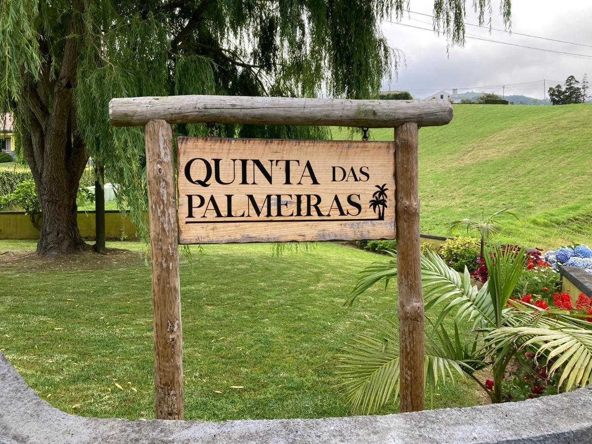 Quinta Das Palmeiras بوفواساو المظهر الخارجي الصورة